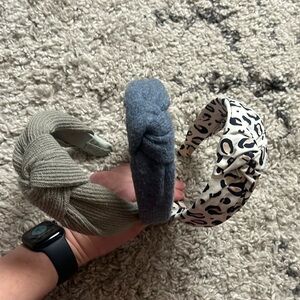 Assorted Knot Headbands